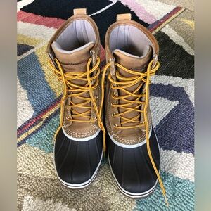 Eddie Bauer - Insulated Winter Boots
